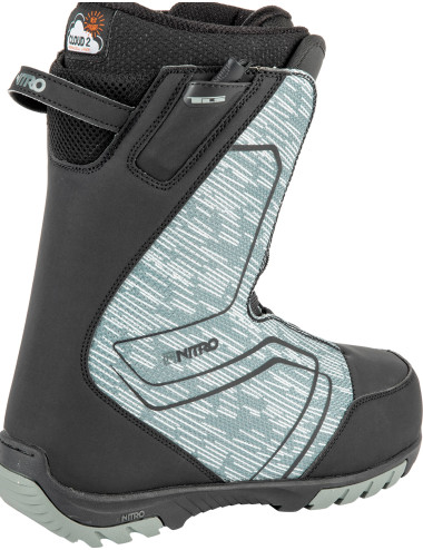 Boots Snow NITRO Sentinel Tls